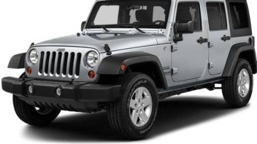 JEEP WRANGLER JK 2018 1C4BJWDG8JL897536 image